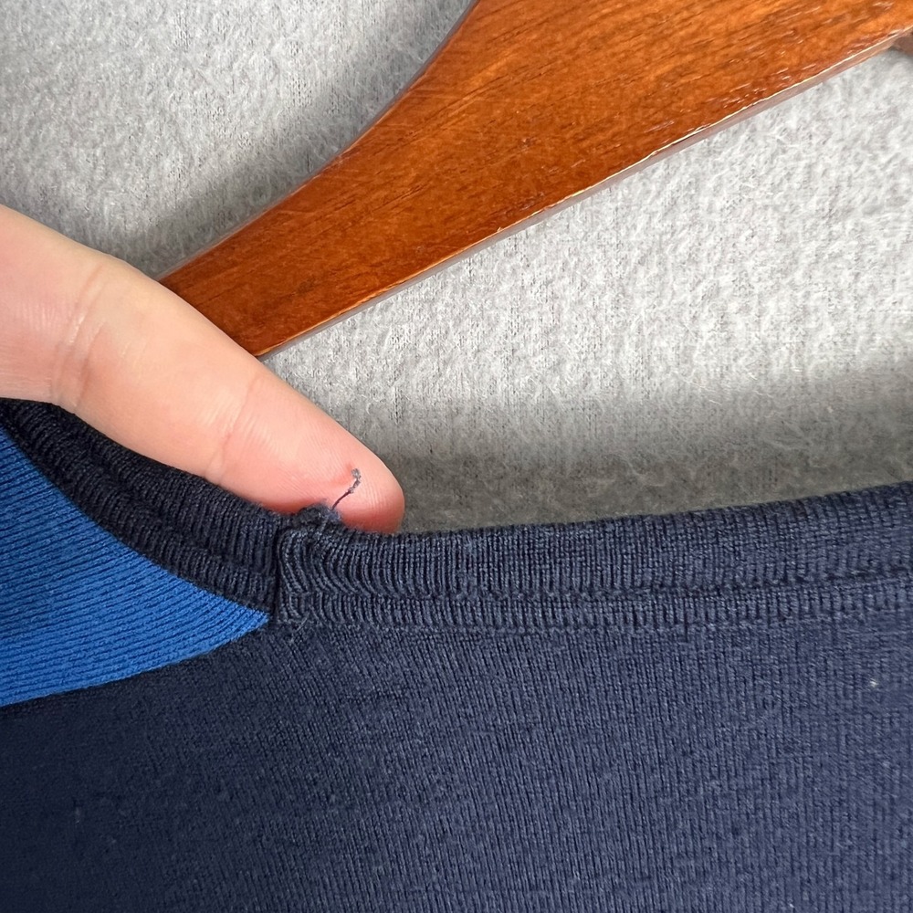 Icebreaker Merino Wool Base Layer Mens M Long Sleeve Body Fit 260 Hiking Outdoor - Picture 8 of 11
